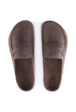 BIRKENSTOCK NAPLES GRIP OILED LEATHER HABANA