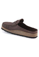 BIRKENSTOCK NAPLES GRIP OILED LEATHER HABANA