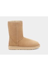 UGG WOMEN'S CLASSIC SHORT II-MUSTARD SEED