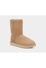 UGG WOMEN'S CLASSIC SHORT II-MUSTARD SEED