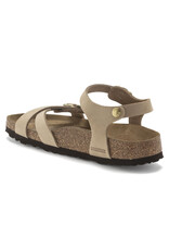 BIRKENSTOCK KUMBA SANDCASTLE NUBUCK