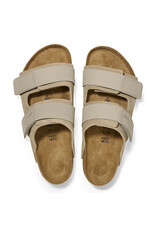 BIRKENSTOCK UJI SUEDE/NUBUCK TAUPE