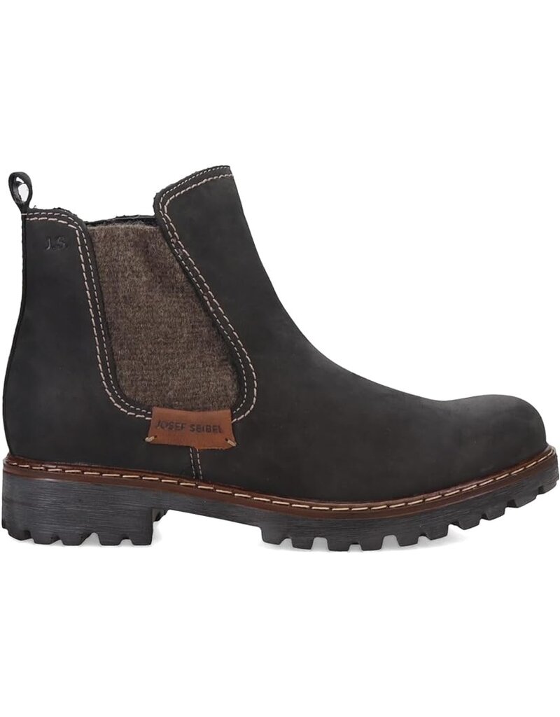 JOSEF SEIBEL WOMEN'S MARTA 03 BLACK