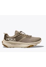 HOKA ONE ONE MEN'S TRANSPORT-DUNE/EGGNOG