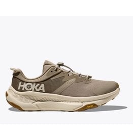 HOKA ONE ONE MEN'S TRANSPORT-DUNE/EGGNOG