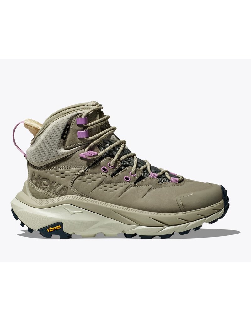 HOKA ONE ONE WOMEN'S KAHA 2 GTX-BARLEY/CELADON TINT (SS24)