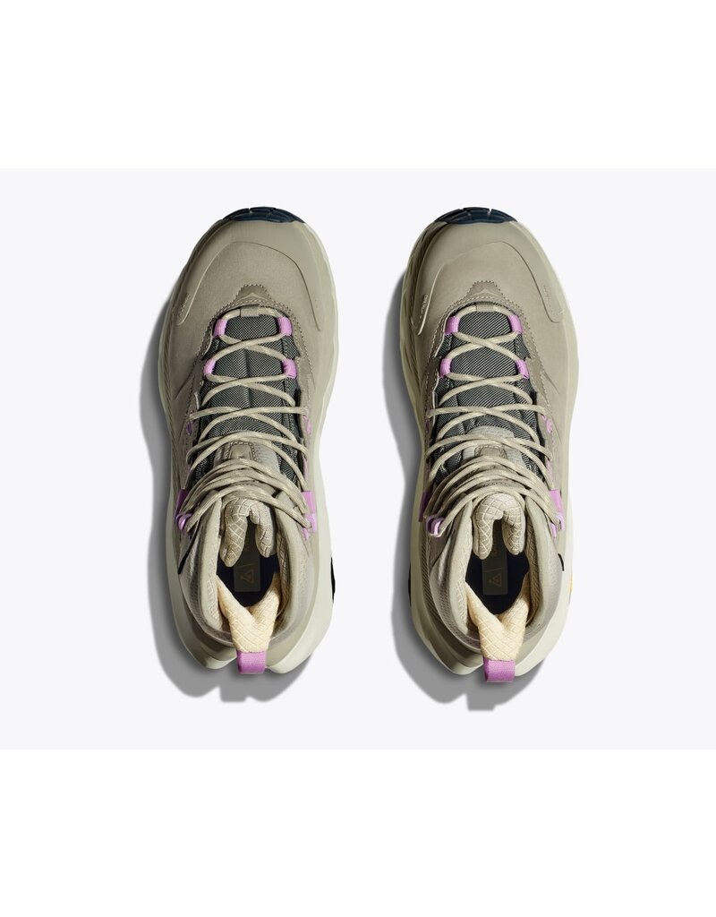 HOKA ONE ONE WOMEN'S KAHA 2 GTX-BARLEY/CELADON TINT (SS24)