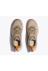 HOKA ONE ONE WOMEN'S ANACAPA BREEZE LOW OXFORD-TAN/PEACH WHIP