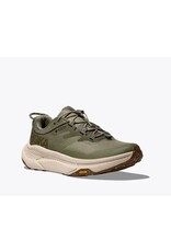 HOKA ONE ONE MEN'S TRANSPORT GTX-SLATE/OAT MILK (SS24)