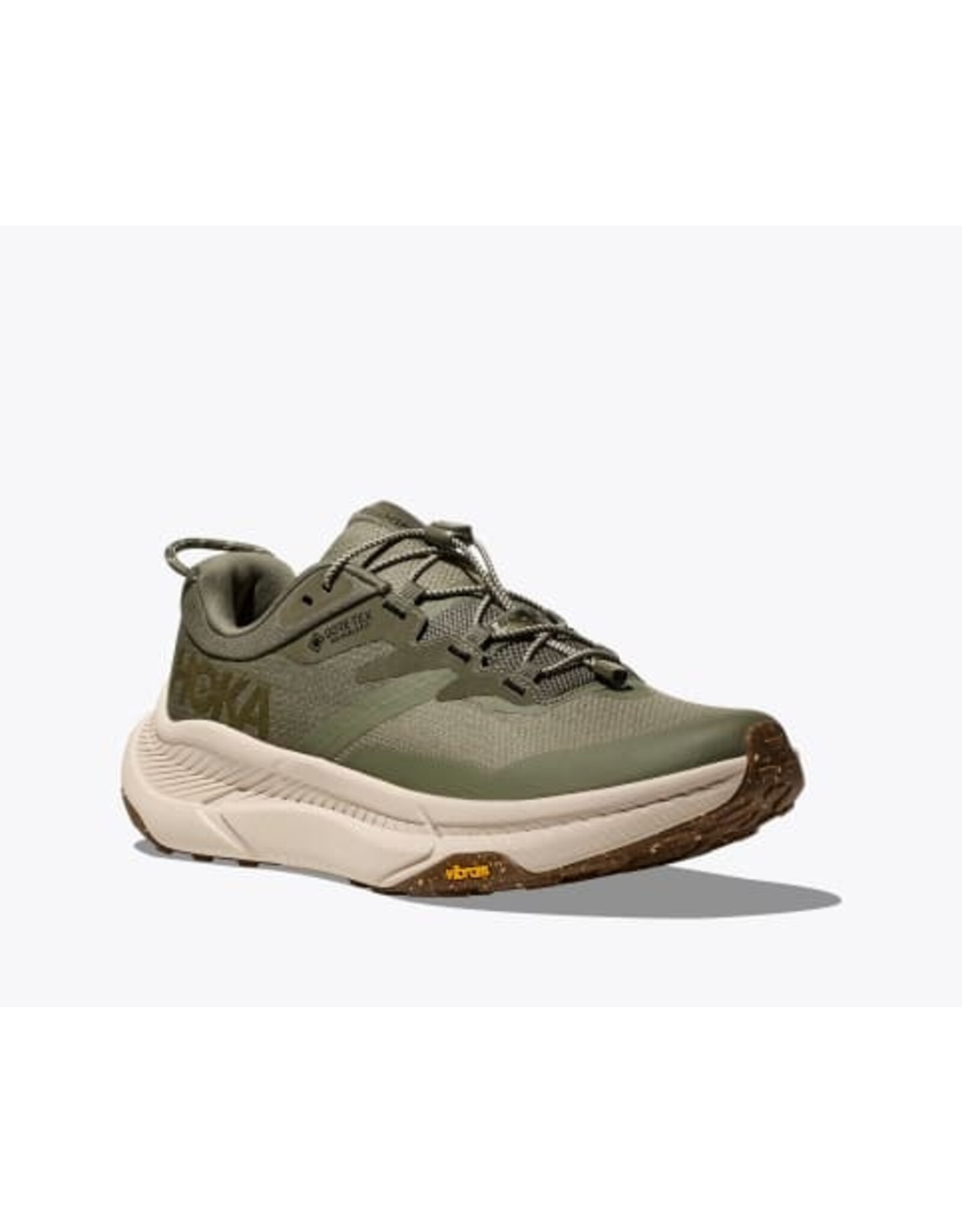 HOKA ONE ONE MEN'S TRANSPORT GTX-SLATE/OAT MILK (SS24)