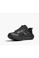 HOKA ONE ONE MEN'S TRANSPORT-BLACK/BLACK