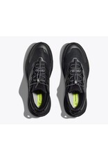 HOKA ONE ONE MEN'S TRANSPORT-BLACK/BLACK