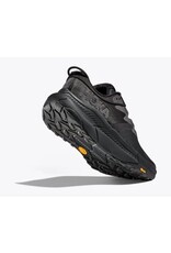 HOKA ONE ONE MEN'S TRANSPORT-BLACK/BLACK