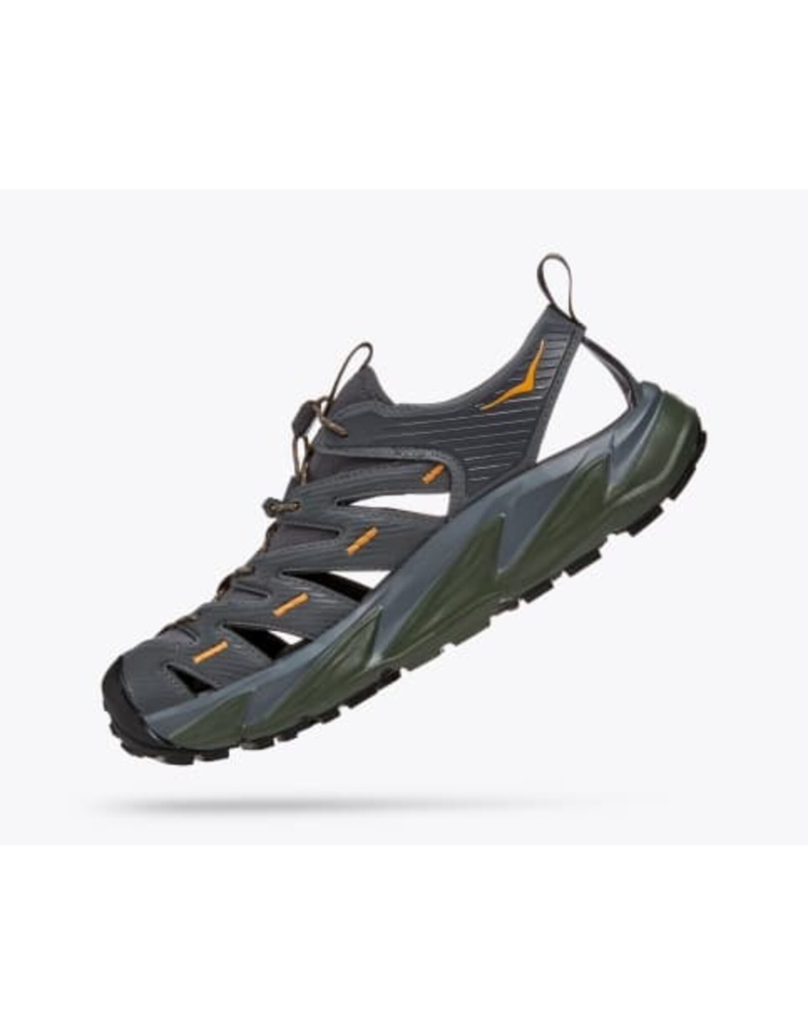 HOKA ONE ONE MEN'S HOPARA- CASTLEROCK/ THYME