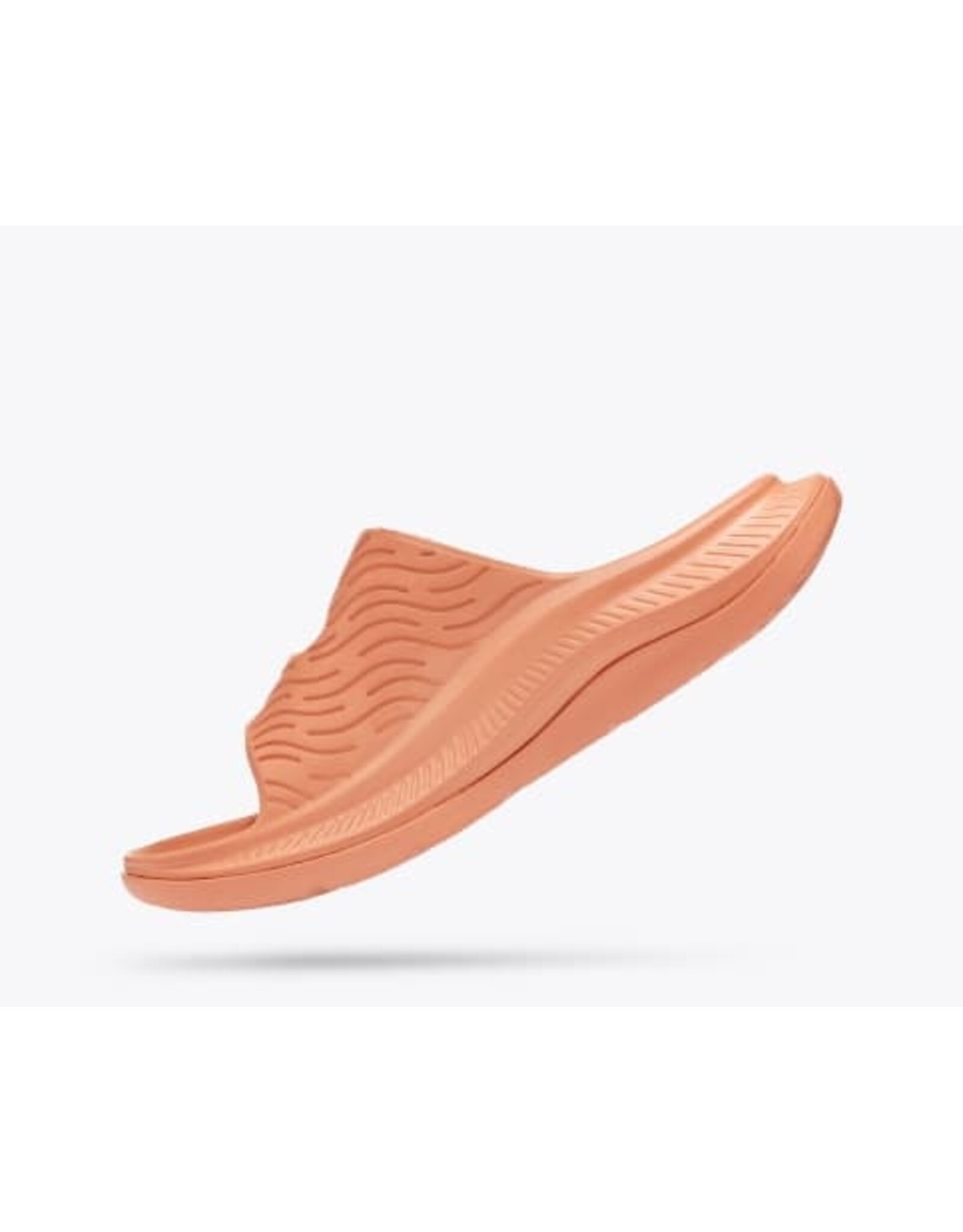 HOKA ONE ONE ORA LUXE-HOT SAUCE/PEACH WHIP