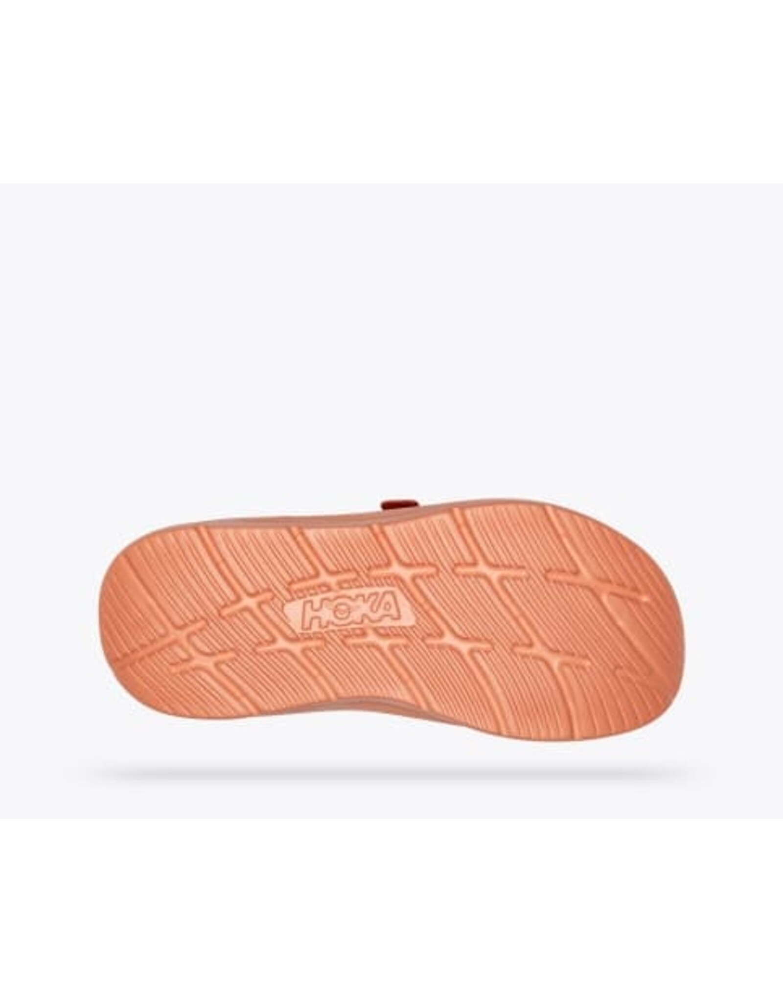 HOKA ONE ONE ORA LUXE-HOT SAUCE/PEACH WHIP