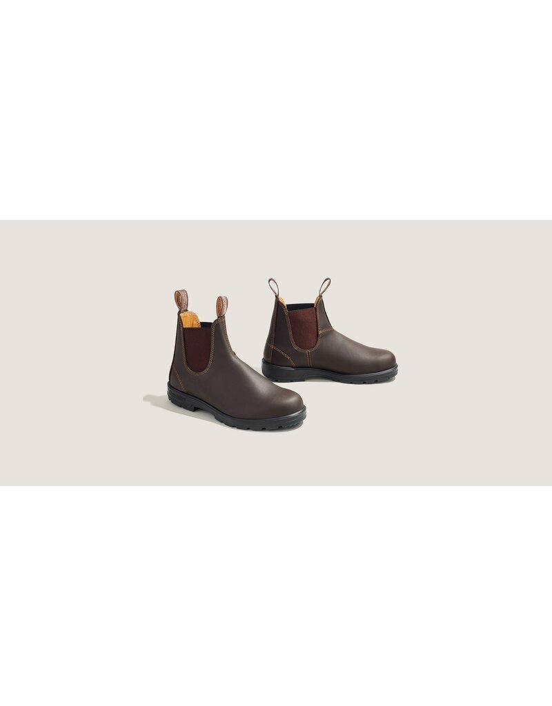 BLUNDSTONE CLASSIC CHELSEA BOOT-WALNUT