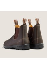 BLUNDSTONE CLASSIC CHELSEA BOOT-WALNUT