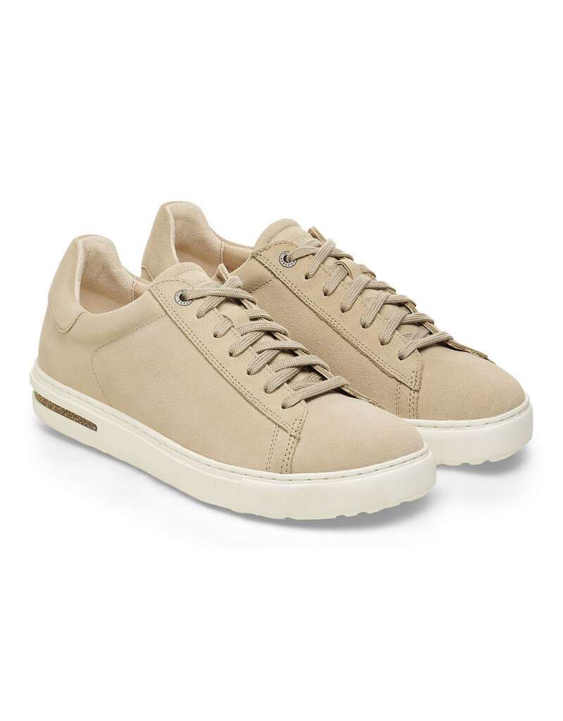 BIRKENSTOCK BEND SUEDE SANDCASTLE