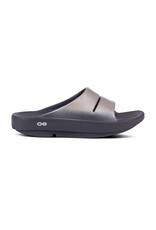 OOFOS WOMEN'S OOAHH LUXE SLIDE-LATTE