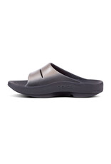 OOFOS WOMEN'S OOAHH LUXE SLIDE-LATTE