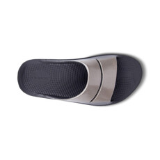 OOFOS WOMEN'S OOAHH LUXE SLIDE-LATTE