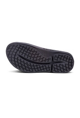 OOFOS WOMEN'S OOAHH LUXE SLIDE-LATTE