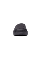 OOFOS OOAHH SLIDE-BLACK