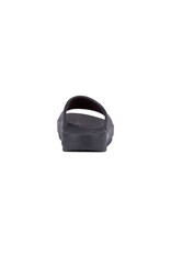 OOFOS OOAHH SLIDE-BLACK