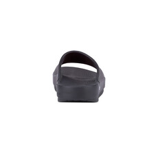 OOFOS OOAHH SLIDE-BLACK