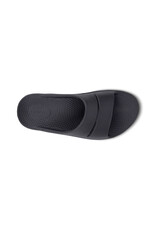 OOFOS OOAHH SLIDE-BLACK