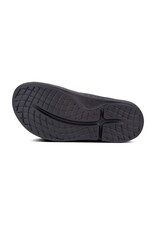 OOFOS OOAHH SLIDE-BLACK