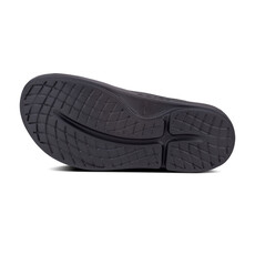 OOFOS OOAHH SLIDE-BLACK