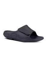 OOFOS OOAHH SPORT FLEX-BLACK