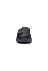 OOFOS OOAHH SPORT FLEX-BLACK