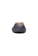 OOFOS OOLALA LUXE SANDAL-LATTE