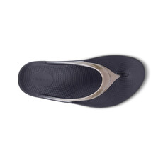 OOFOS OOLALA LUXE SANDAL-LATTE