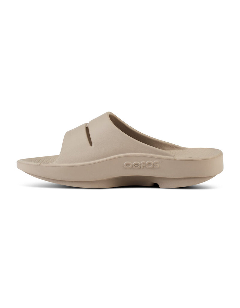 OOFOS OOAHH SLIDE-NOMAD