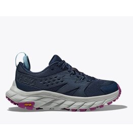 HOKA ONE ONE WOMEN'S ANACAPA BREEZE LOW-OUTER SPACE/HARBOR MIST