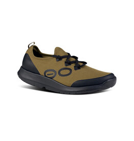 OOFOS MEN'S OOMG SPORT LS-TACTICAL GREEN
