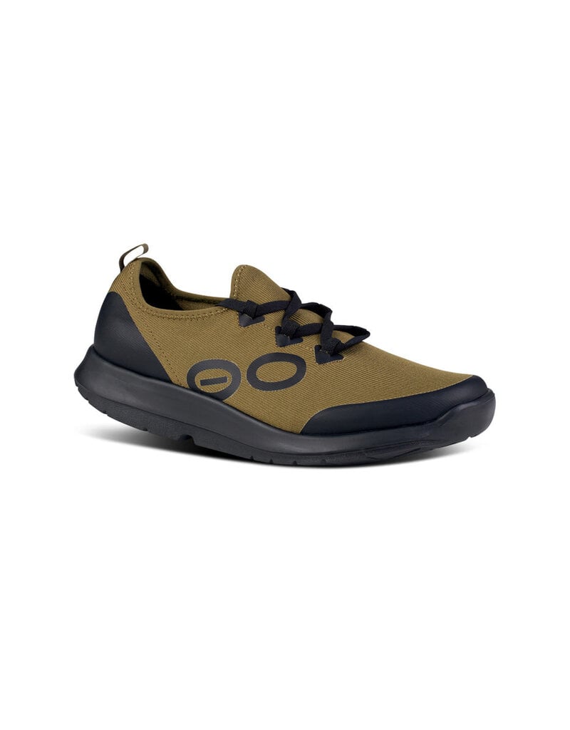 OOFOS MEN'S OOMG SPORT LS-TACTICAL GREEN