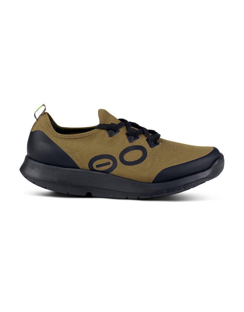 OOFOS MEN'S OOMG SPORT LS-TACTICAL GREEN