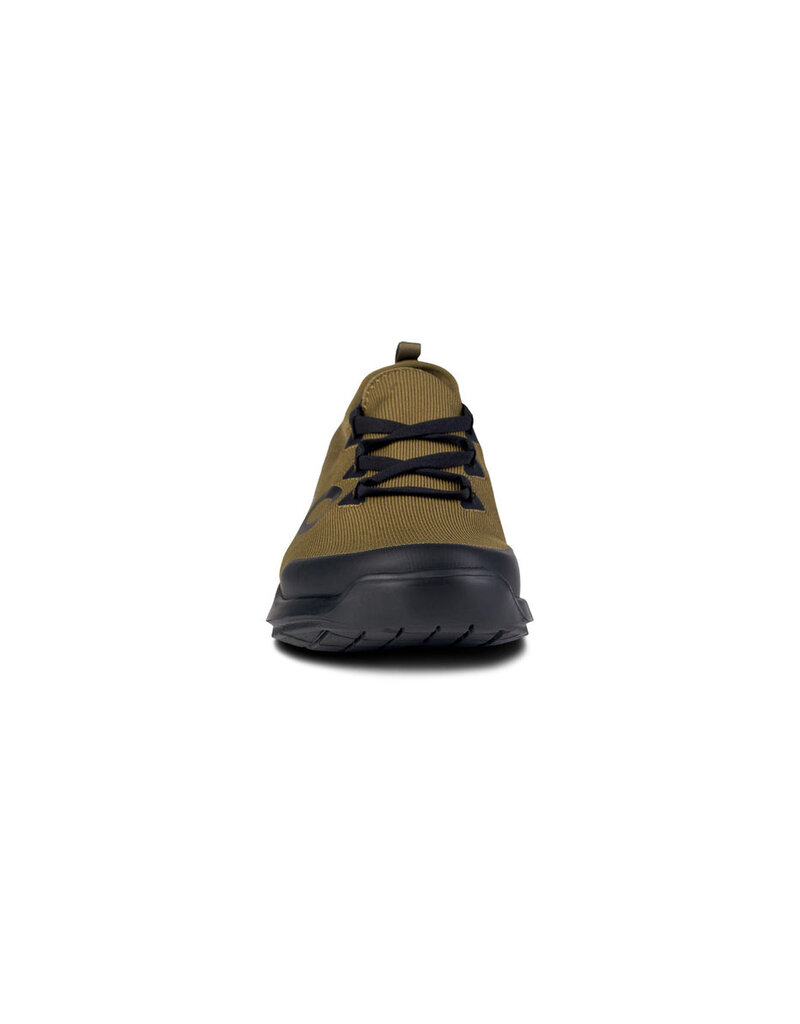 OOFOS MEN'S OOMG SPORT LS-TACTICAL GREEN