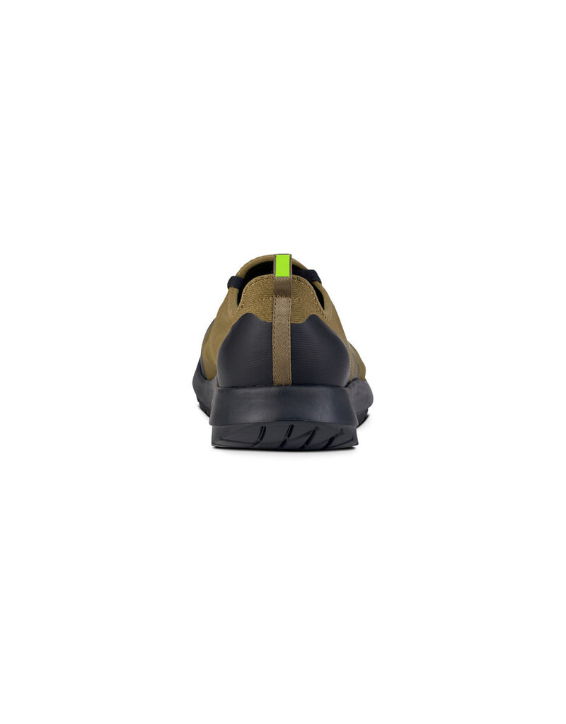 OOFOS MEN'S OOMG SPORT LS-TACTICAL GREEN