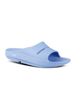 OOFOS OOAHH SLIDE-NEPTUNE BLUE