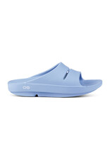 OOFOS OOAHH SLIDE-NEPTUNE BLUE