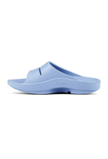 OOFOS OOAHH SLIDE-NEPTUNE BLUE