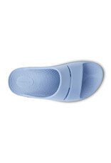 OOFOS OOAHH SLIDE-NEPTUNE BLUE