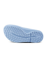 OOFOS OOAHH SLIDE-NEPTUNE BLUE