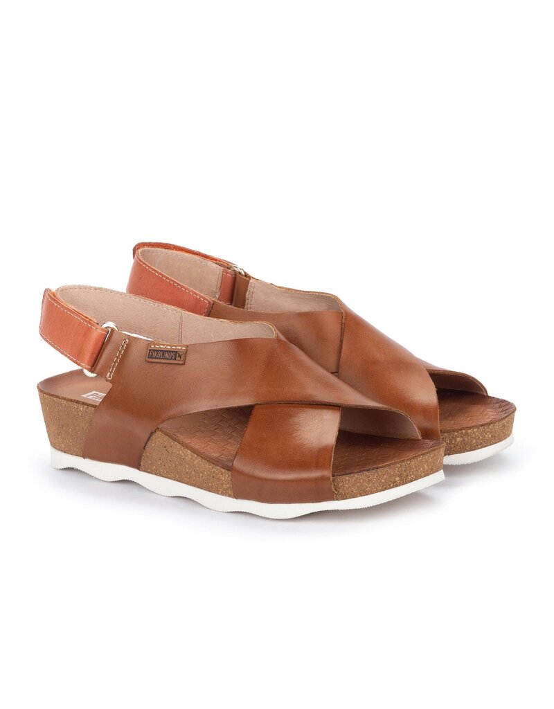 PIKOLINOS WOMEN'S MAHON-BRANDY